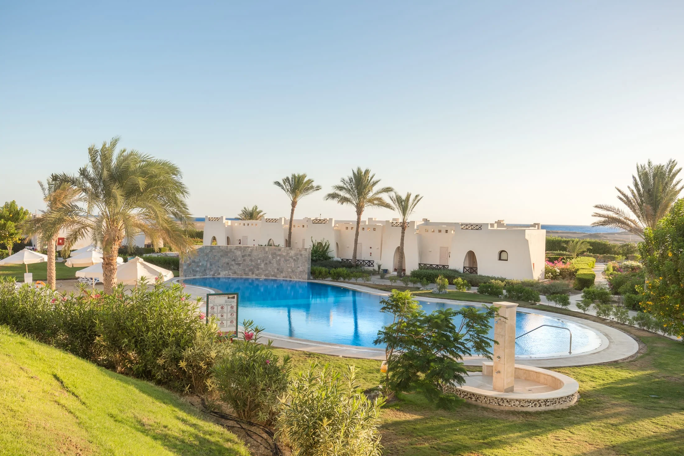 Hilton Marsa Alam Nubian Resort — photo 16